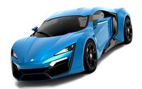Lykan HyperSport 2014