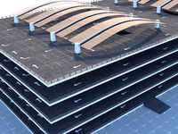 Multi -Storey Parking - Floor Parking