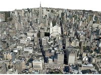 USA City Manhattan