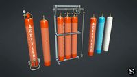 Gas Cylinder 1