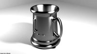 Trophy - Tankard