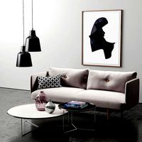 Industry West Weekend sofa set