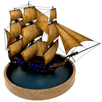 Pirate Ship