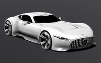 Mercedes-Benz Vision Gran Turismo