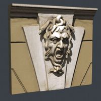 gorgon mask