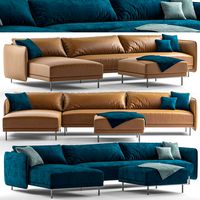 Twils Graffiti sofa 2