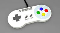 nintendo gamepad