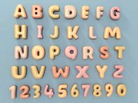 Cartoon Alphabet 2