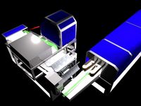Nikko 3D Model