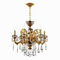 Chandelier 788062 Lusso Osgona by Lightstar