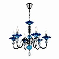 699064 Azzurro Osgona Chandelier