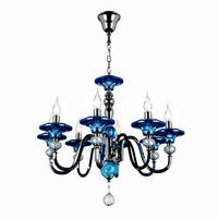 699084 Azzurro Osgona Chandelier