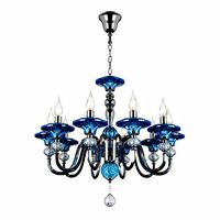 699104 Azzurro Osgona Chandelier