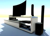 Multimedia PACK with LOD