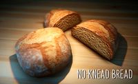 No-Knead Bread