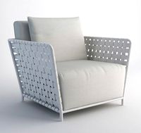 INOUT 801FW armchair