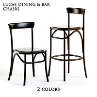 Pottery Barn Lucas Chairs