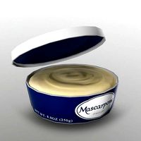 Mascarpone Cheese