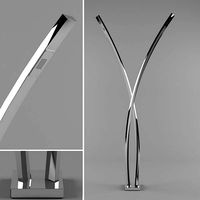 outdoor shower Preludio by inox-style