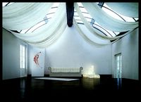 Vault Cloth - TimeLapse Scene - The Third and The Seventh