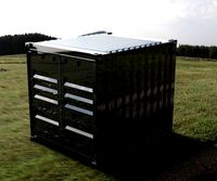 10FT ISO Shipping Container