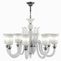804480 Petalo Lightstar Chandelier