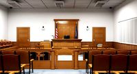 Courtroom Interior