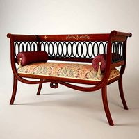 Sofa Grifoni Vittorio Art 2812