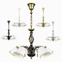 Esedra Lightstar Chandelier