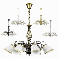Esedra Lightstar Chandelier