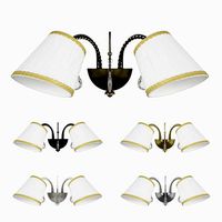 Esedra Lightstar Sconce