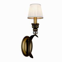 783611 Antiqua Lightstar   Sconce