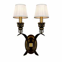 783621 Antiqua Lightstar Sconce