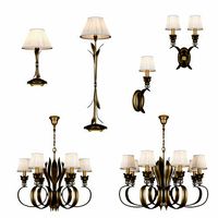 783 Antiqua Lightstar Collection