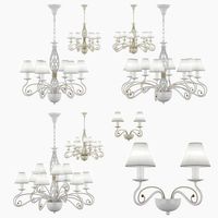 782 Esedra Lightstar Collection