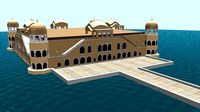 Jal Mahal 3D model