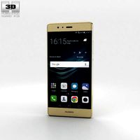 Huawei P9 Haze Gold