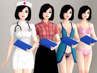 Otome various outfit pose 01