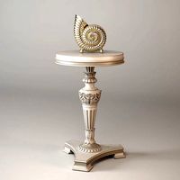 Chelini Tavolo Piccolo Round Table