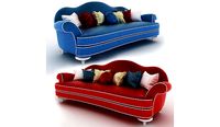 Avangarde sofa