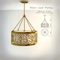 Feiss F25374SLP