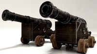 Old Cannon