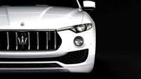 Maserati Levante 2018