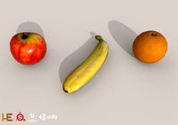 HIE Game Ready Fruit D180302