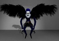 3D MODEL OF RYUK