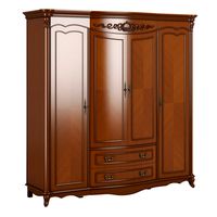 2609100 230-1 Carpenter Wardrope 4-D 2130x675x2150