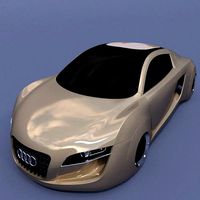 Audi RSQ