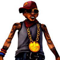 Rapper Bitter the Coolest Man - Renat