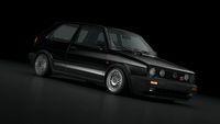 VW Golf 1 GTI MK2 1992 3D Model