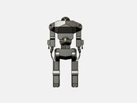 Heavy Soldier Robot